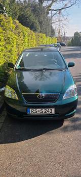 Toyota Corolla - Toyota Corolla aus 2003
