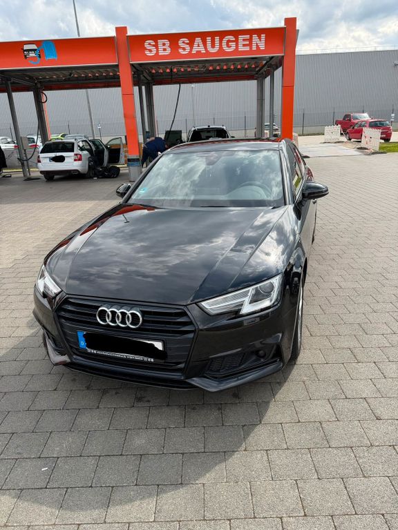 Image of Audi A4