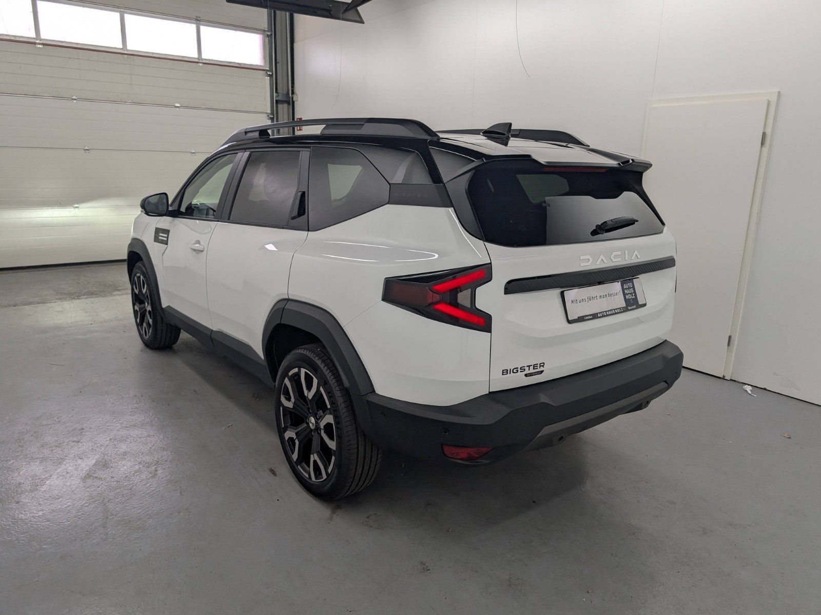 DACIA Bigster  Journey Hybrid 155 19-Zoll City – Bild 2