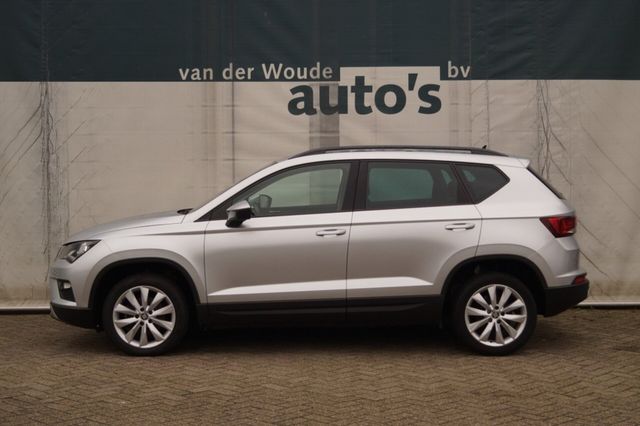 Seat Ateca 1.5 TSI 150pk Style -NAVI-ECC-PDC-CAM-