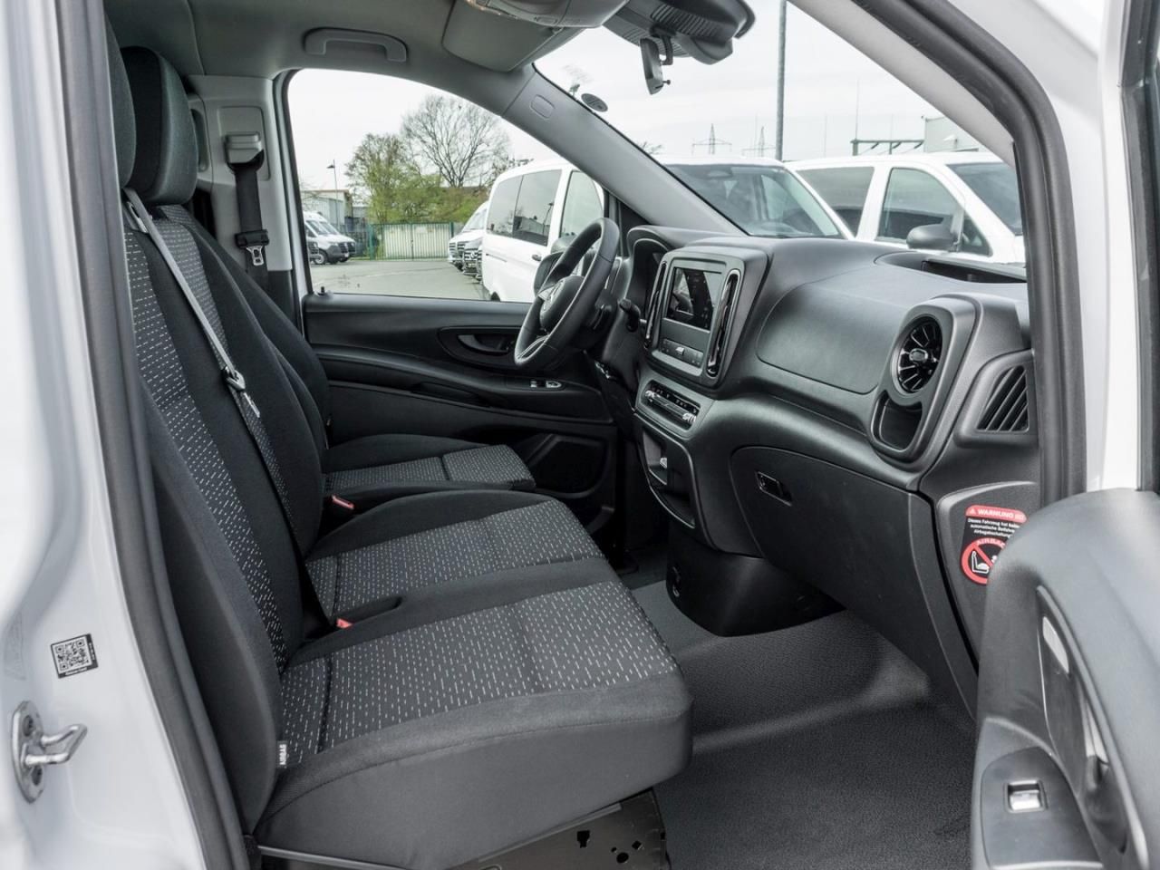Mercedes-Benz Vito 114 CDI Tourer PRO Lang Navi Kamera foto 9