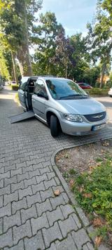 Chrysler Grand Voyager Limited 2.5 CRD Limited