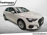Audi A3 Sportback 1.0 TFSI Navi-LED-Parklenk-SHZ-PDC - Audi A3 weiß Gebrauchtwagen Sportback