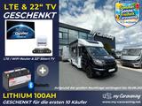 Sunlight T 670S Adventure Edition | TV PAKET & LITHIUM - Sunlight T 67S Adventure Edition Automatik