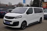 Opel Zafira Life Selection L3 NAVI-AHK-TOTW-SHZG-8SIT - gebrauchte Opel Zafira Life aus dem Jahr 2020