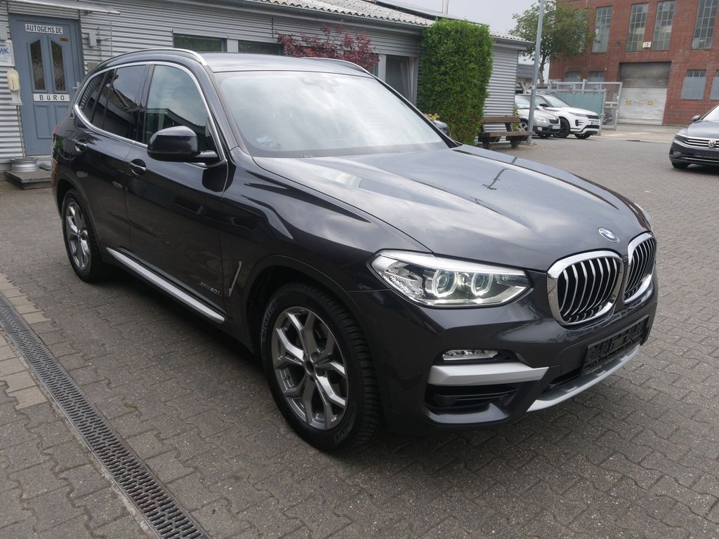 Image of BMW X3