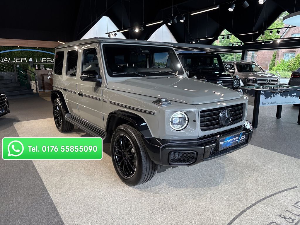 Image of Mercedes-Benz G 450