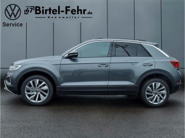 Volkswagen T-Roc MOVE 1.5 TSI DSG NAVI LED IQ Drive App Con