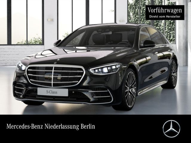 Mercedes-Benz S 500 L 4M AMG+PANO+360+DIGITAL-L+BURMESTER3D