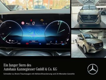 Mercedes V 220 - 9