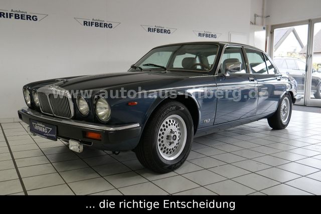 Jaguar XJ 5.3 Daimler DoubleSix Autom LMF/Leder/SchiebD