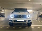 Mercedes-Benz G 500 final Edition white 1. Hand limitiert Fond - Mercedes-Benz G 500 aus 2024