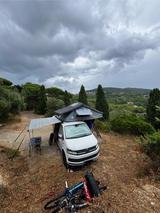 Volkswagen T6 Multivan - Camper Option - : Van, Camper