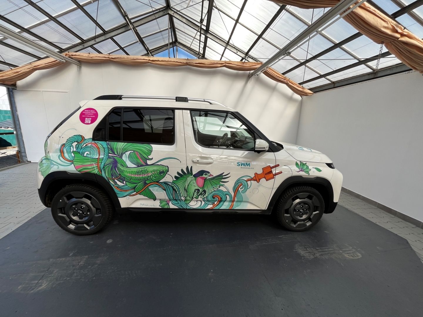 Hyundai INSTER – Bild 5