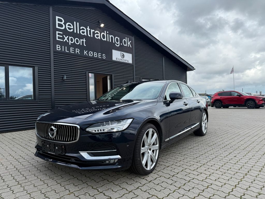 Image of Volvo S90