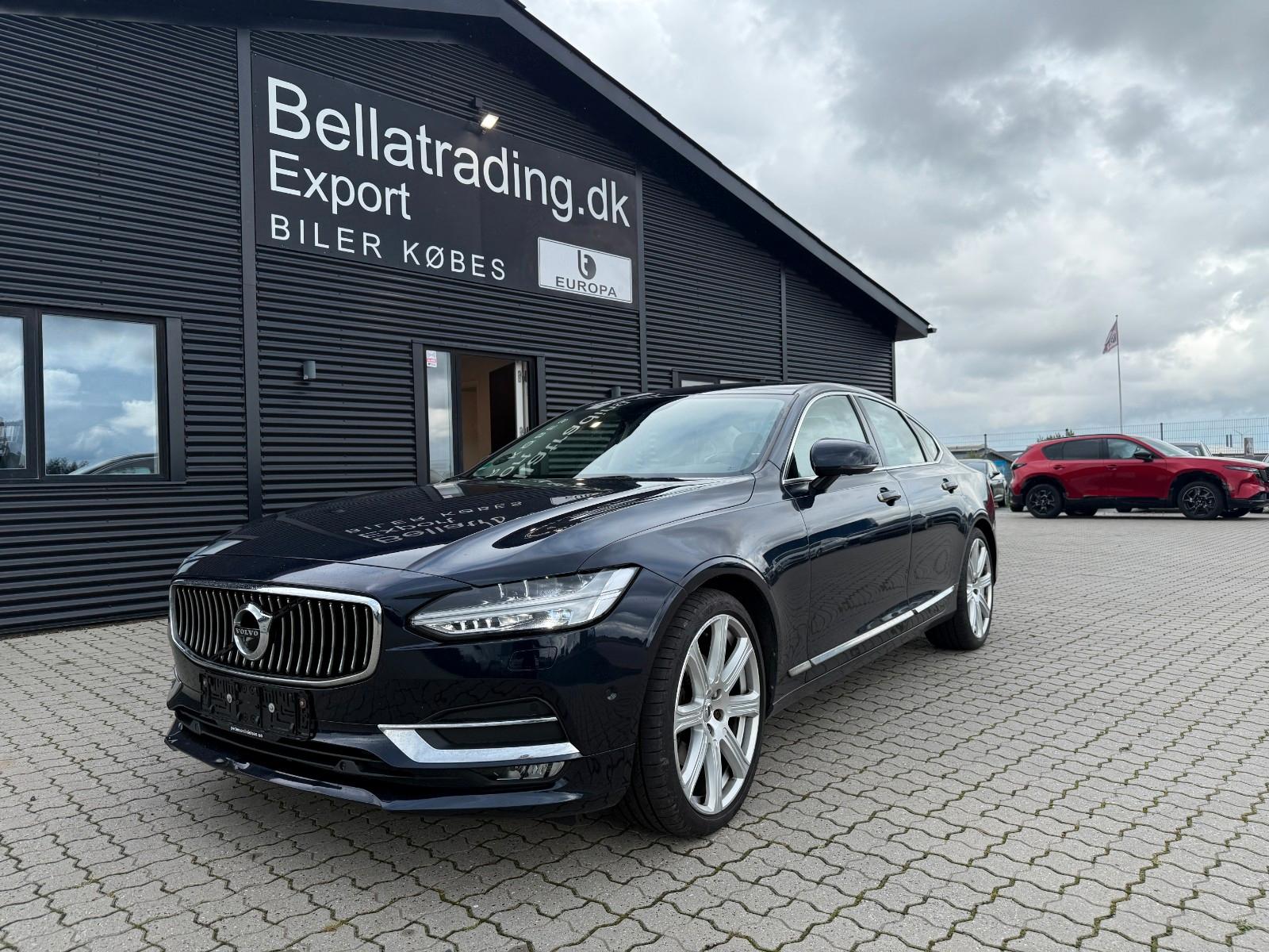 Volvo S90 Lim. Inscription AWD