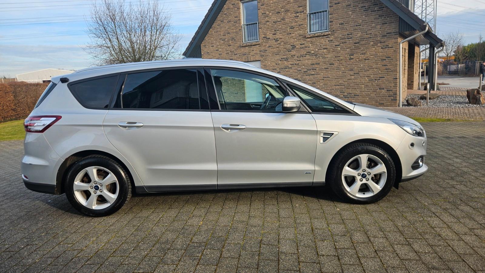 Ford S-Max S-MAX Trend AWD