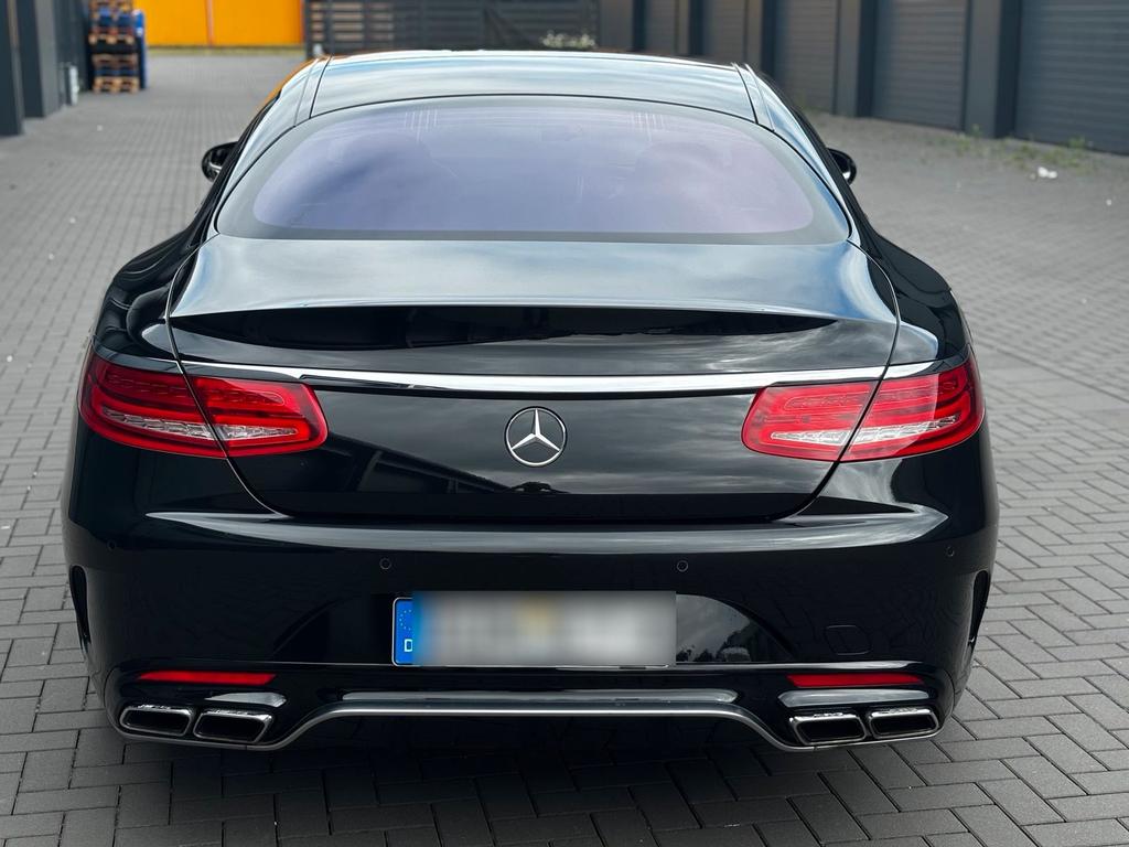 Mercedes-Benz S 63 AMG