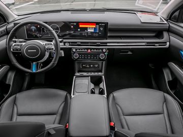 Hyundai Tucson 1.6 Prime Mild-Hybrid 4WD Leder Kamera