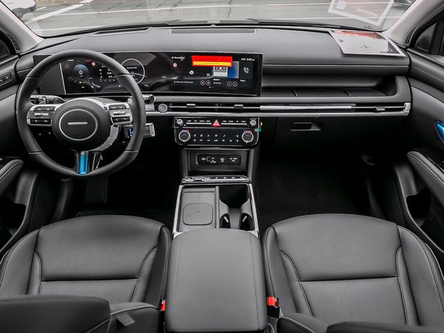 Hyundai Tucson 1.6 Prime Mild-Hybrid 4WD Leder Kamera