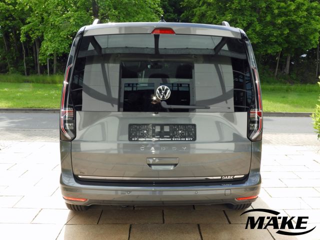 Caddy Dark Label 1.5 TSI 5-Si. PD LED GRA PDC