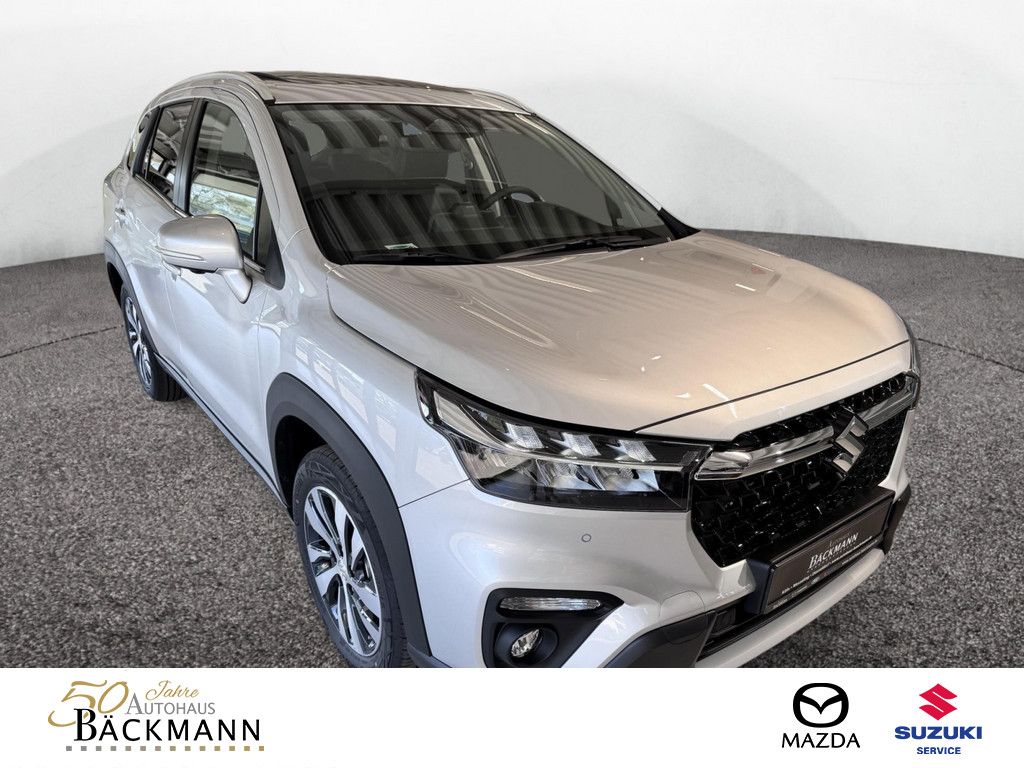 Suzuki (SX4) S-Cross