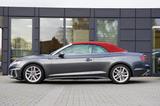 Audi A5 Cabrio 35 TFSI S line MIT 2 JAHREN GARANTIE - mit Hybrid-Antrieb: Sitzheizung, Cabrio, mit Klimaautomatik