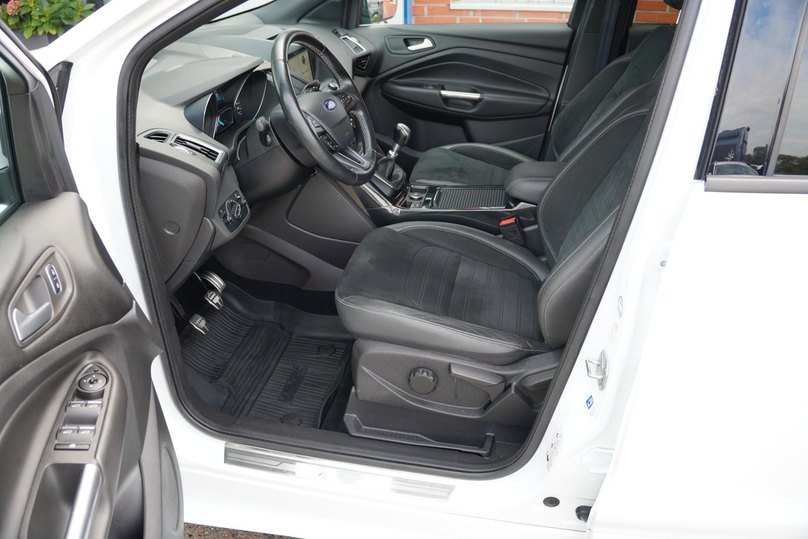 Ford Kuga ST-Line 1,5L 150PS | Tempomat,