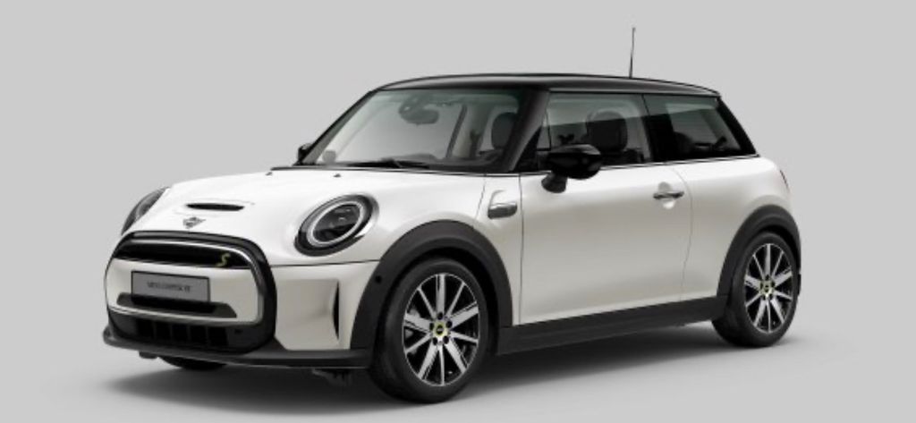 2023 MINI Cooper SE