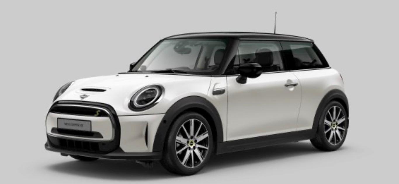 MINI Cooper SE Pano HUD Navi LED KAM H/K 17"  Ufrei