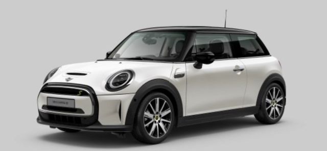 MINI Cooper SE Pano HUD Navi LED KAM H/K 17"  Ufrei