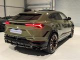 Lamborghini Urus S Verde Turbine Pano B&O AdPersonam - Lamborghini Gebrauchtwagen von 2024