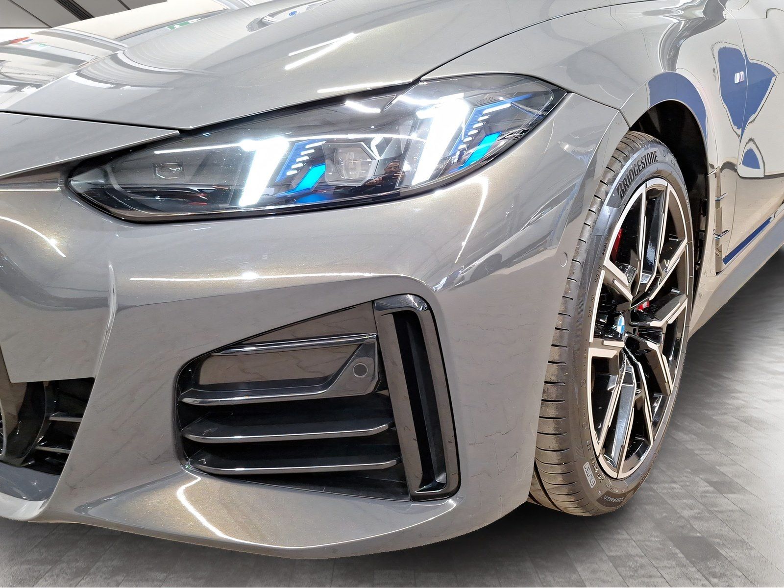 BMW 430 Gran Coupé - Bild 8
