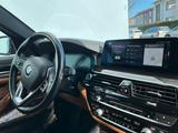 BMW 520d Touring HuD NaviProf Ad.LED ACC DAB - BMW 520 in Frankfurt (Main)
