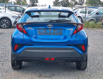 Toyota C-HR - 7