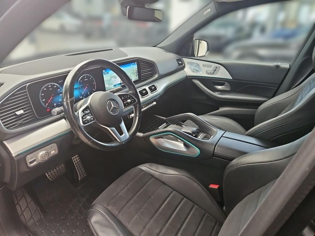 Fahrzeugabbildung Mercedes-Benz GLE 300 d 4M AMG Airmatic ACC Memo LED SHZ Sport