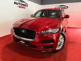 Jaguar F-Pace Prestige 25t AWD ACC*RFK*NAVI*SHZ*Digital - Jaguar aus 2017
