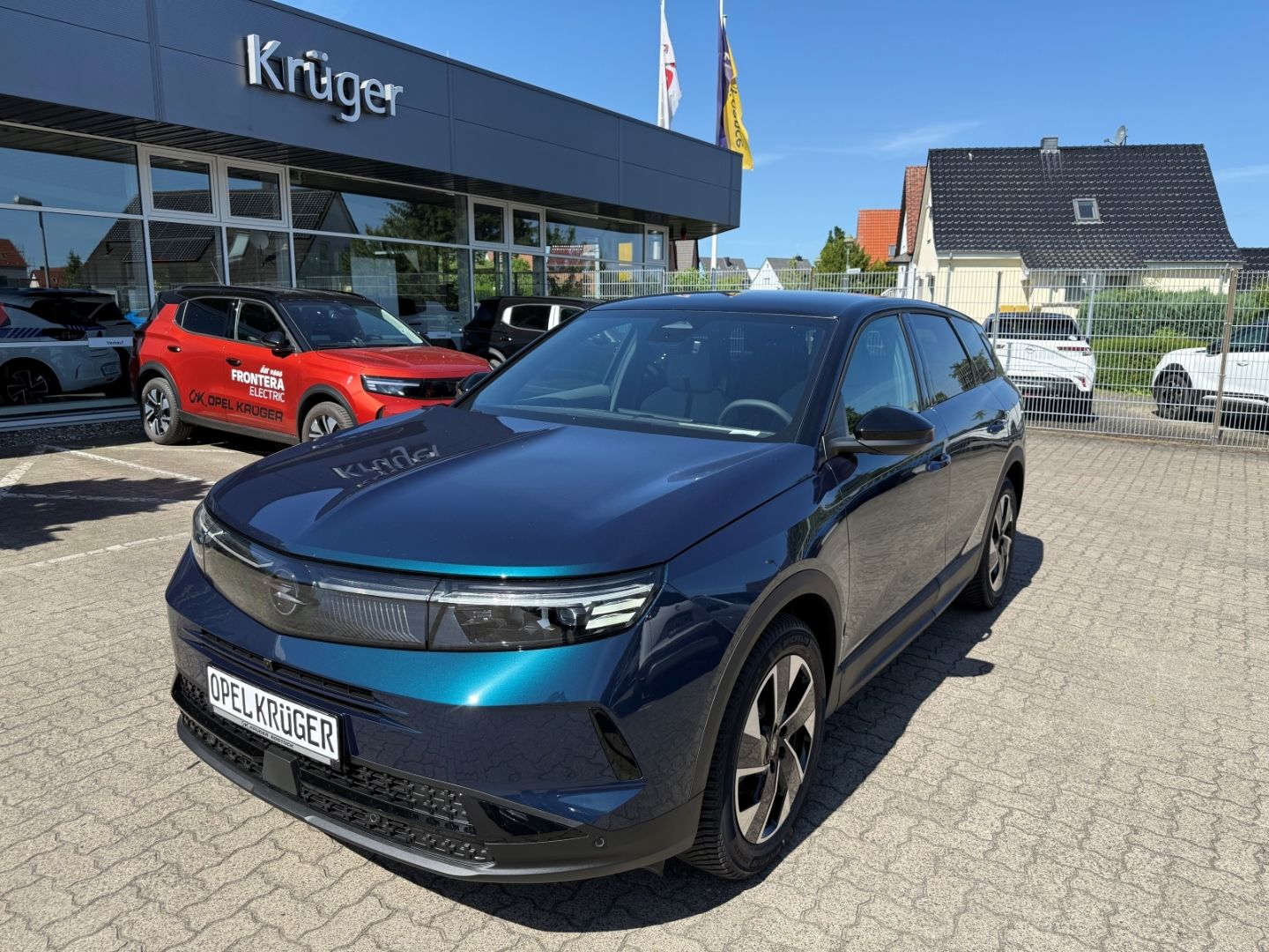 Opel Grandland (X) - Bild 24