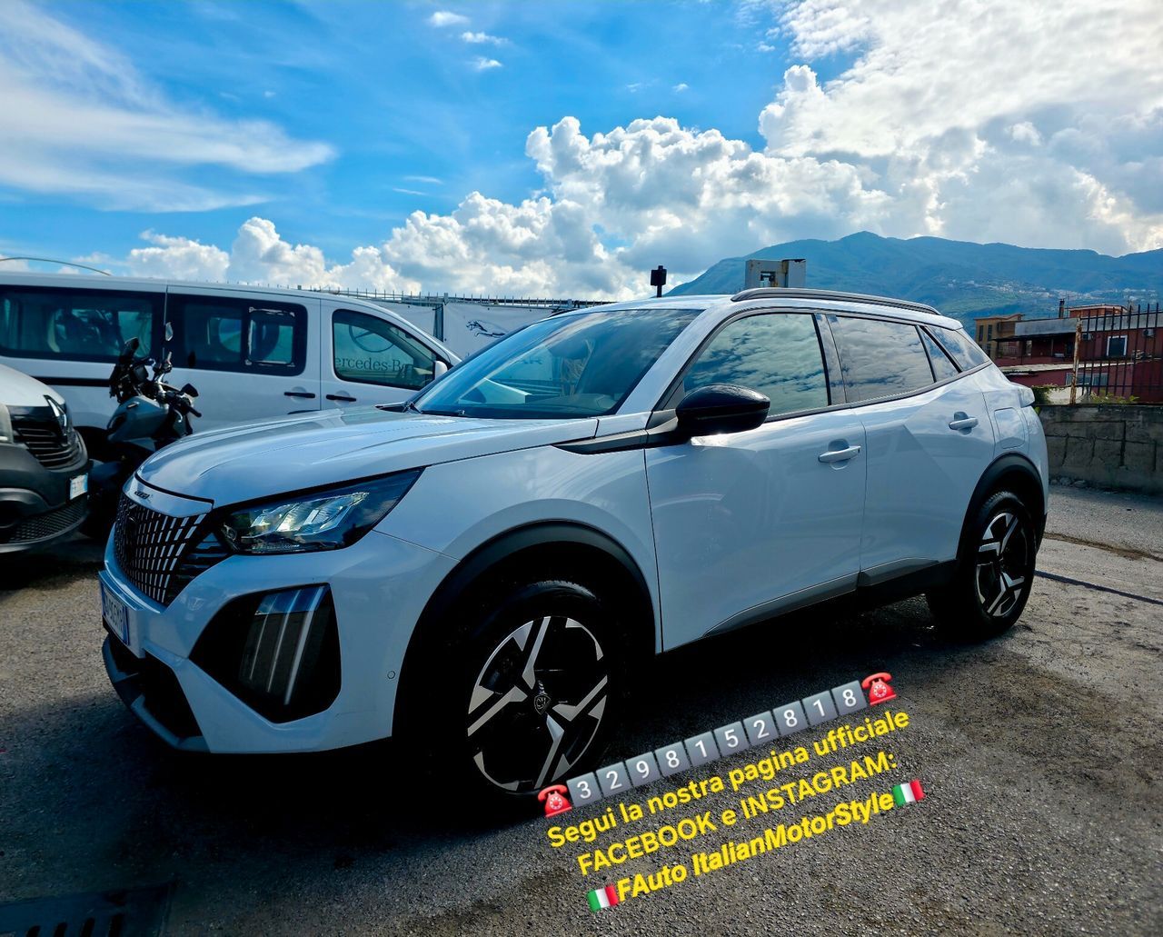 Peugeot 2008 BlueHDi 130 S&S EAT8 Allure imagem 3