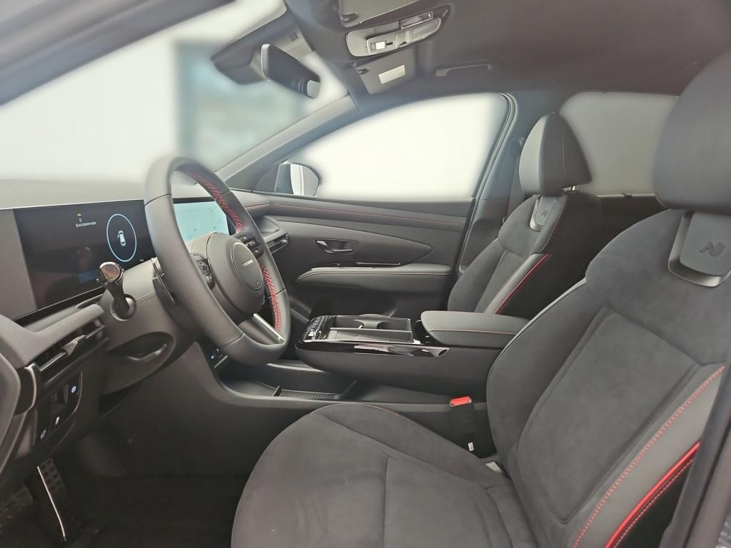Fahrzeugabbildung Hyundai TUCSON 1.6 T-GDI 2WD 7-DCT N-Line 2xKlima SpurW