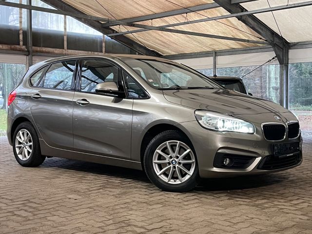 BMW 218 Active Tourer/Aut/Leder/LED/Navi/Kamera/AHK