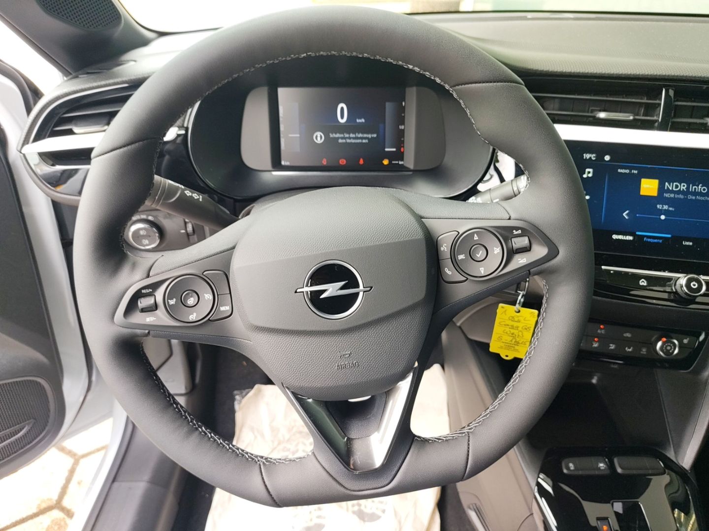 Opel Corsa - Bild 12