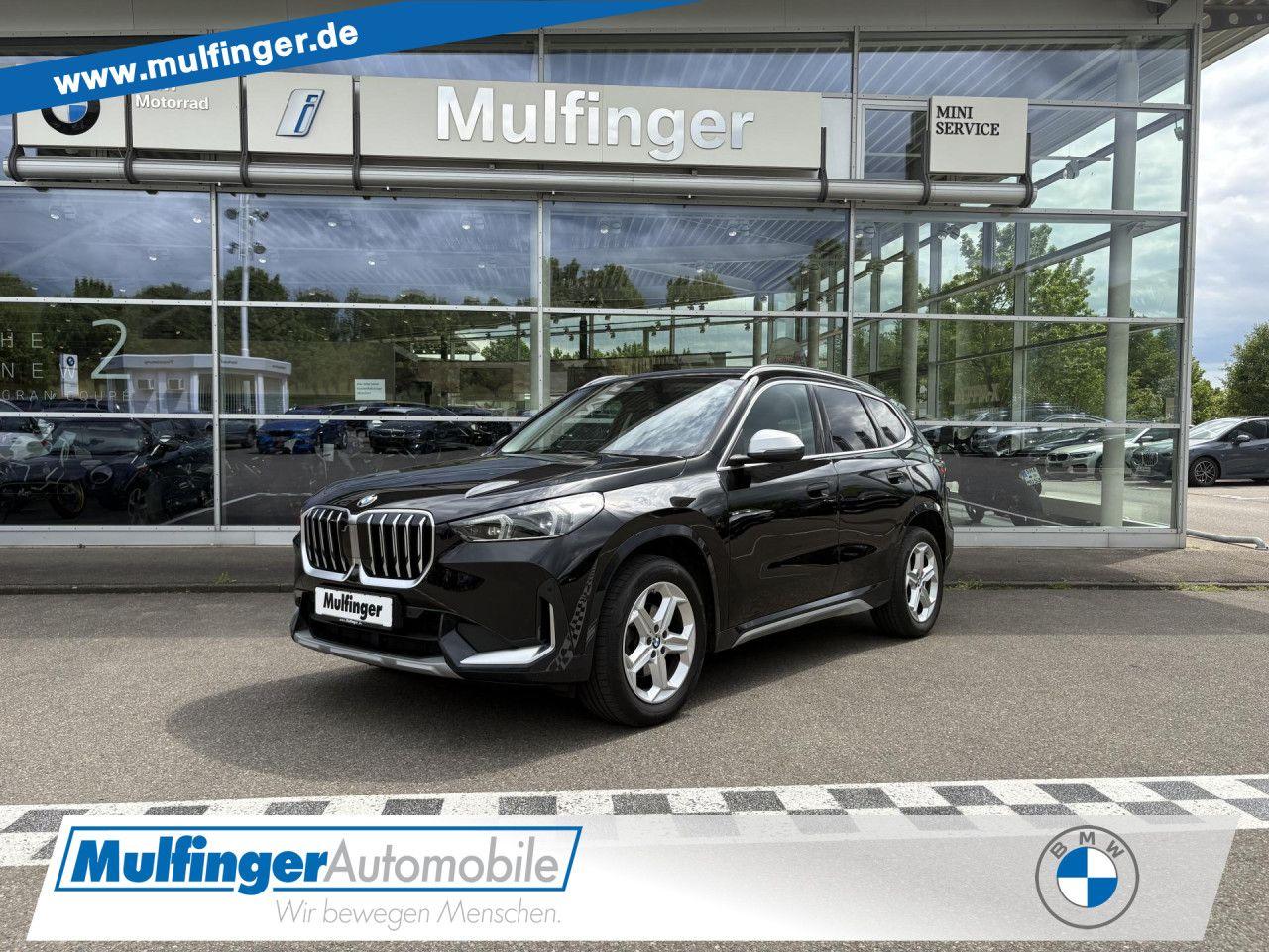 BMW X1 s18i Navi DrivAss+ACC Kamera Ad-LED AHK 18"