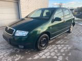 Skoda Fabia 1.4 Classic - Skoda Fabia aus 2000: 1.4