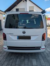 Volkswagen T6.1 California Beach Edition Top Ausstattung - gebrauchte VW T6 California aus dem Jahr 2024