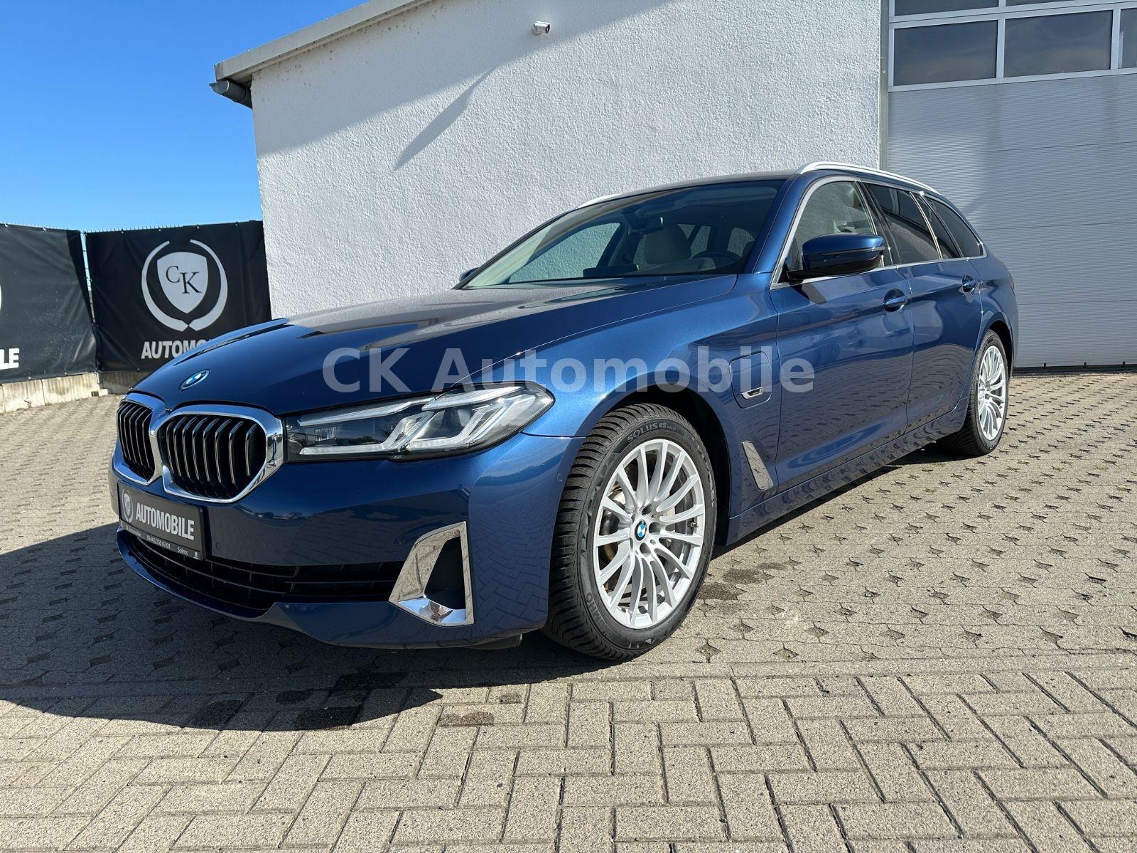 BMW 530e xDrive Touring Luxury Line/Pano/LED/Kam/AHK
