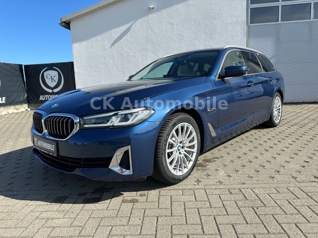 BMW 530e xDrive Touring Luxury Line/Pano/LED/Kam/AHK