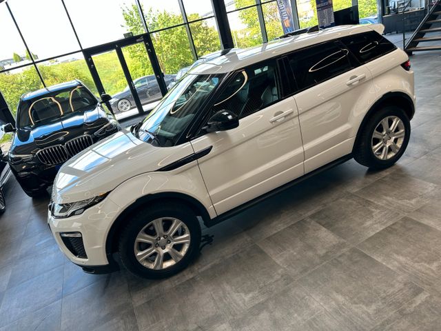 Land Rover Range Rover Evoque SE *Dynamic*BiXenon*AHK*