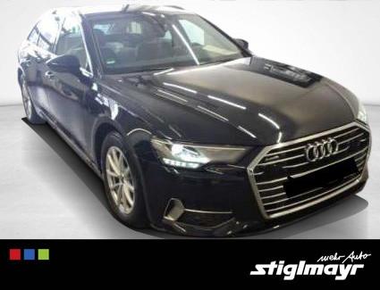 Audi A6 Avant Sport 45 TDI quattro ACC+LEDER+NAVI+VC