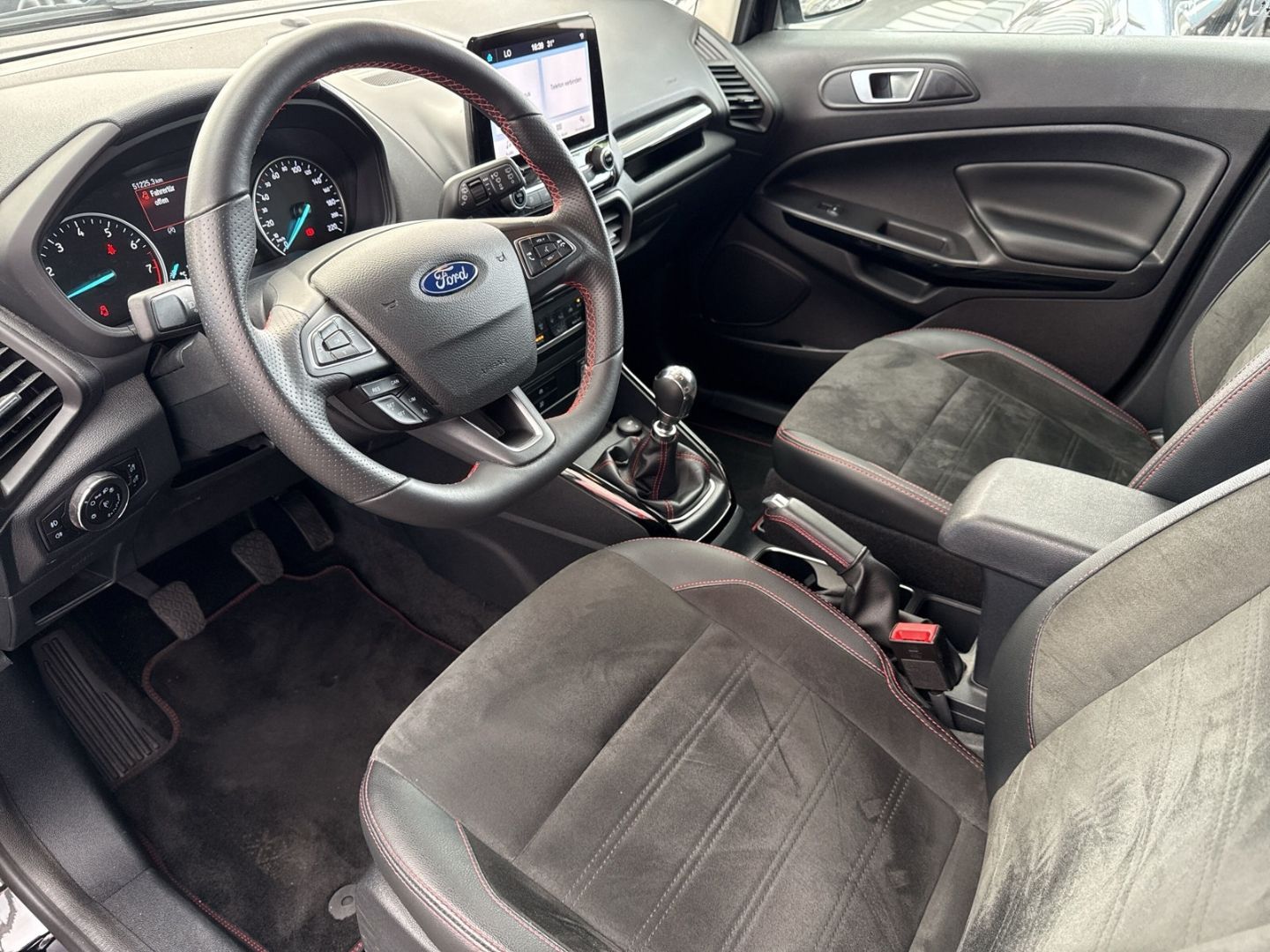 Fahrzeugabbildung Ford EcoSport ST-Line 1.0 EcoBoost EU6d DAB Android/C